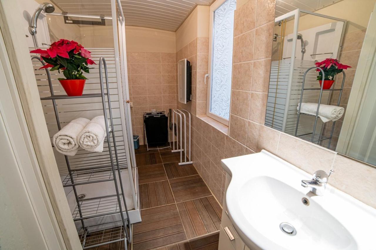 Ferienwohnung Etape Gimontoise 32 Exterior foto