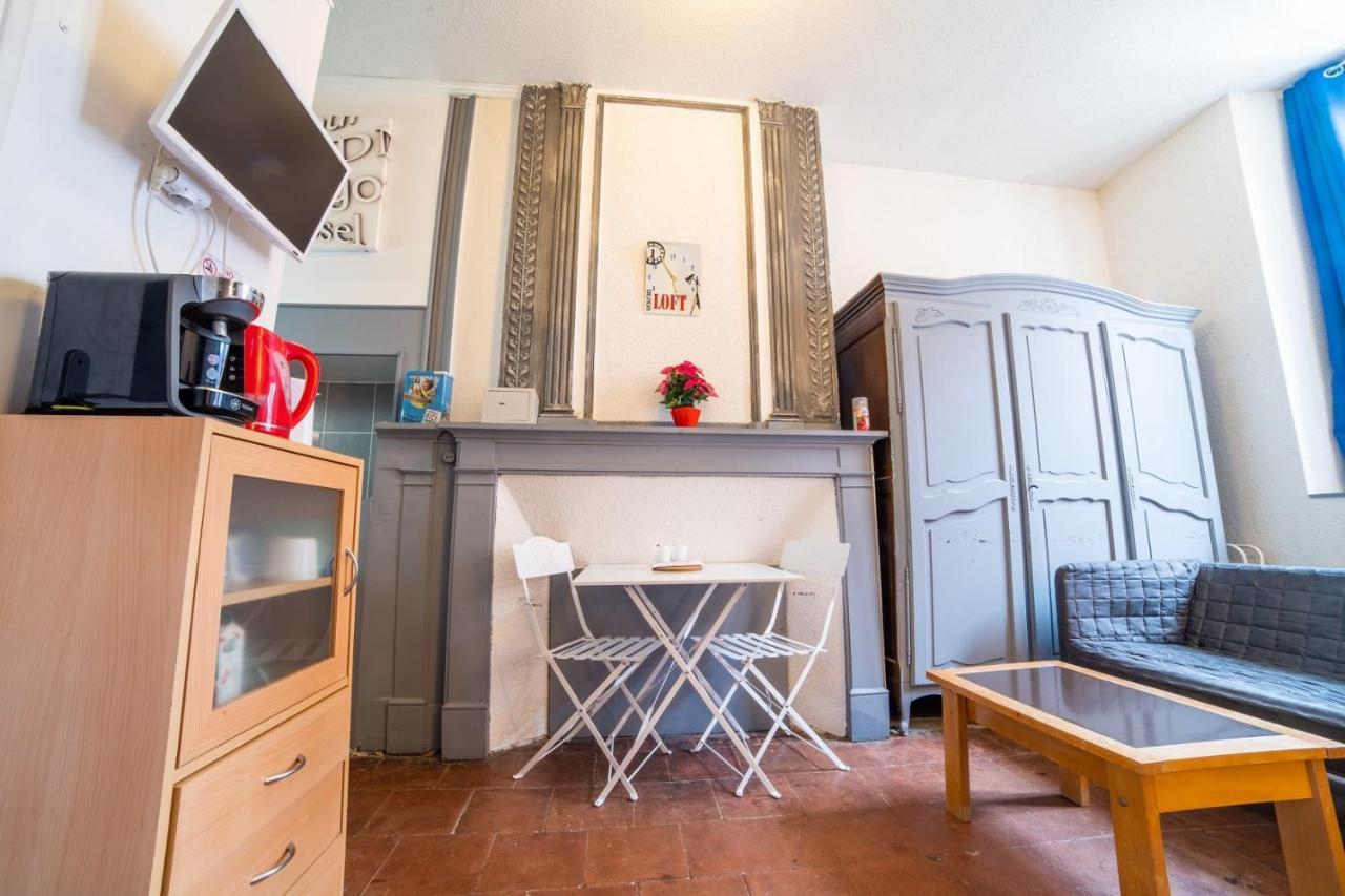 Ferienwohnung Etape Gimontoise 32 Exterior foto