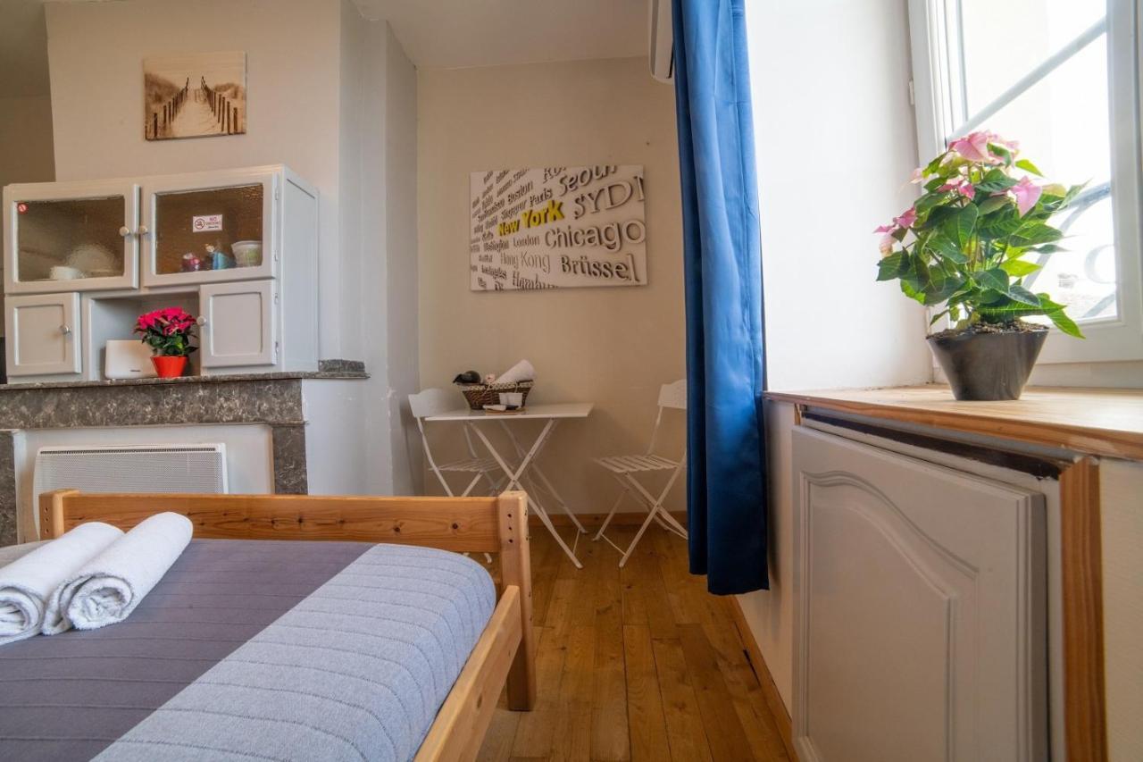 Ferienwohnung Etape Gimontoise 32 Exterior foto