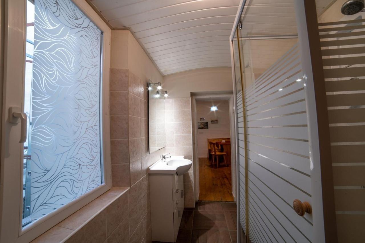 Ferienwohnung Etape Gimontoise 32 Exterior foto