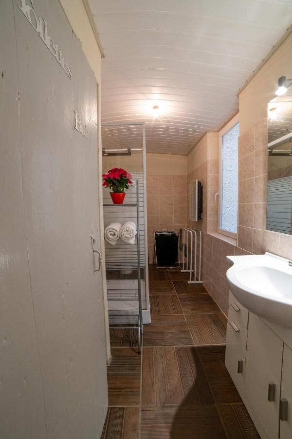 Ferienwohnung Etape Gimontoise 32 Exterior foto
