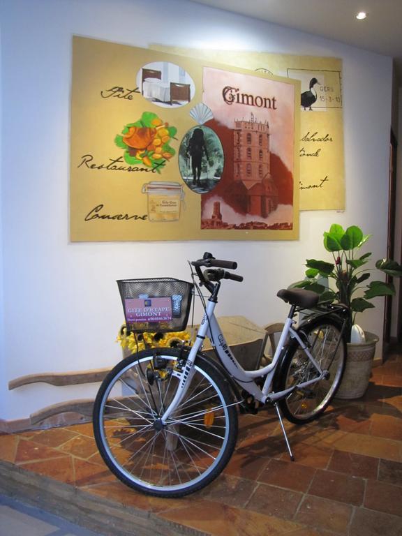 Ferienwohnung Etape Gimontoise 32 Exterior foto