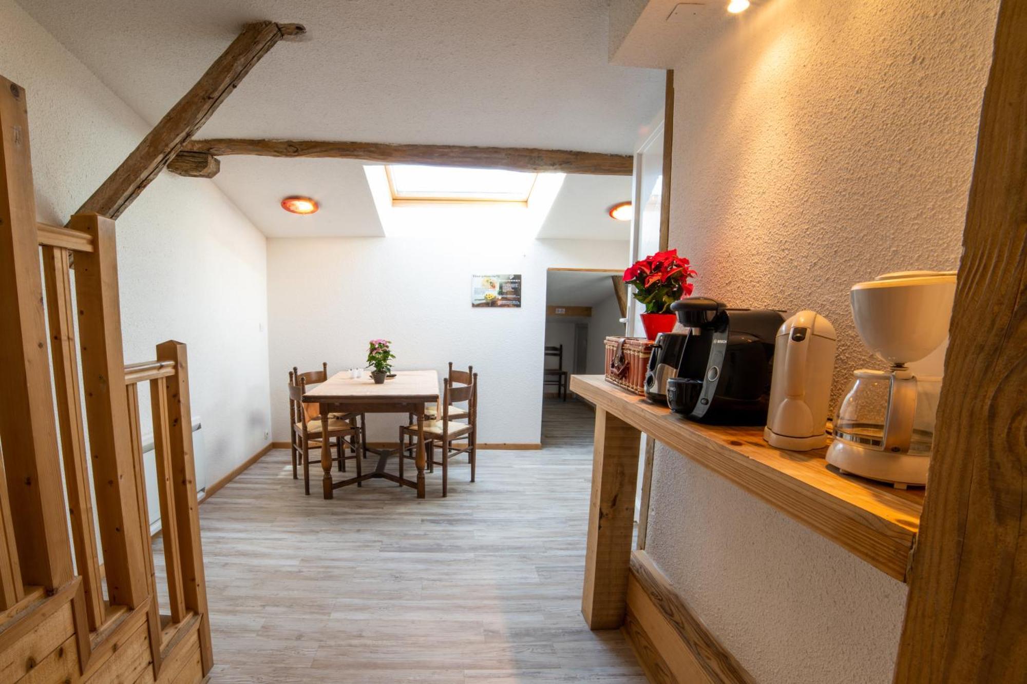 Ferienwohnung Etape Gimontoise 32 Exterior foto