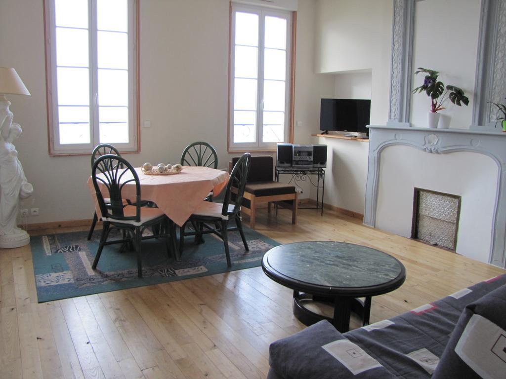 Ferienwohnung Etape Gimontoise 32 Exterior foto