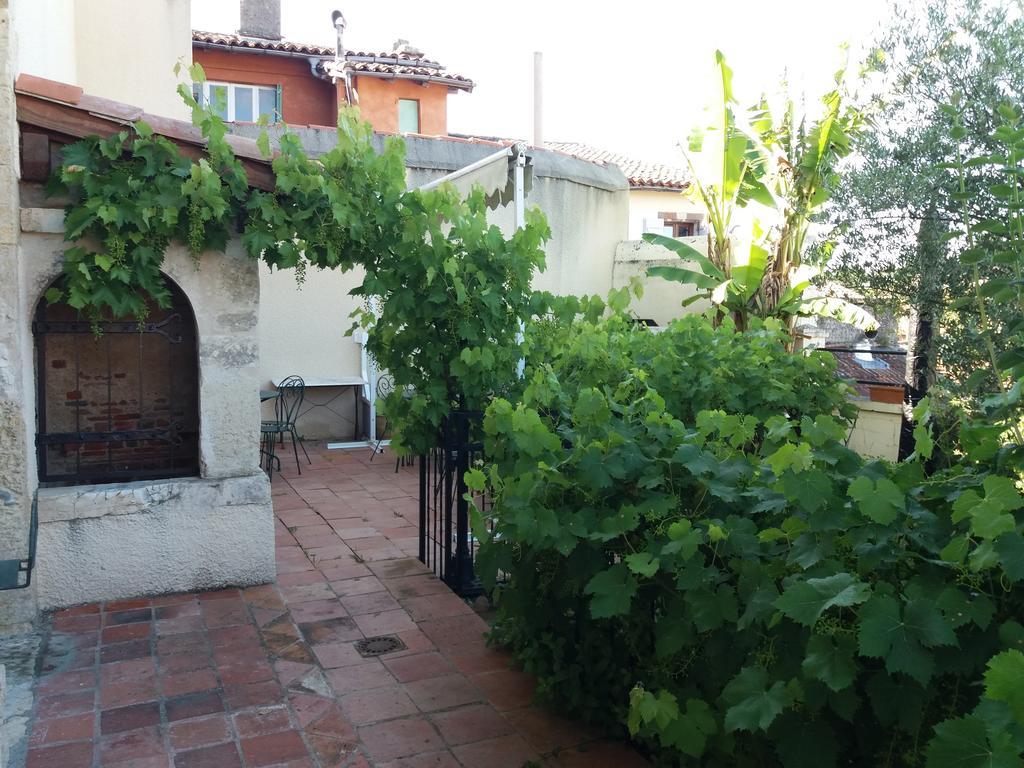 Ferienwohnung Etape Gimontoise 32 Exterior foto