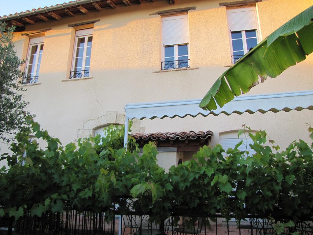 Ferienwohnung Etape Gimontoise 32 Exterior foto