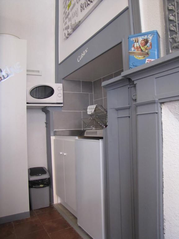 Ferienwohnung Etape Gimontoise 32 Exterior foto