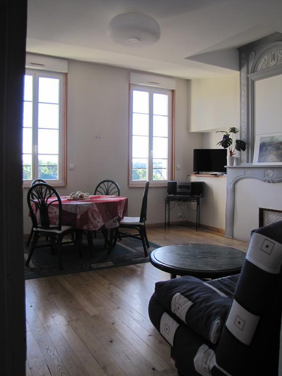 Ferienwohnung Etape Gimontoise 32 Exterior foto