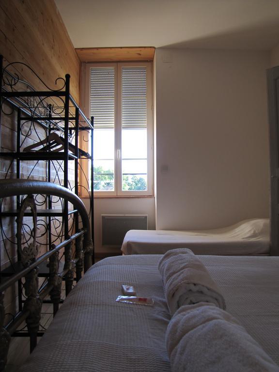 Ferienwohnung Etape Gimontoise 32 Exterior foto