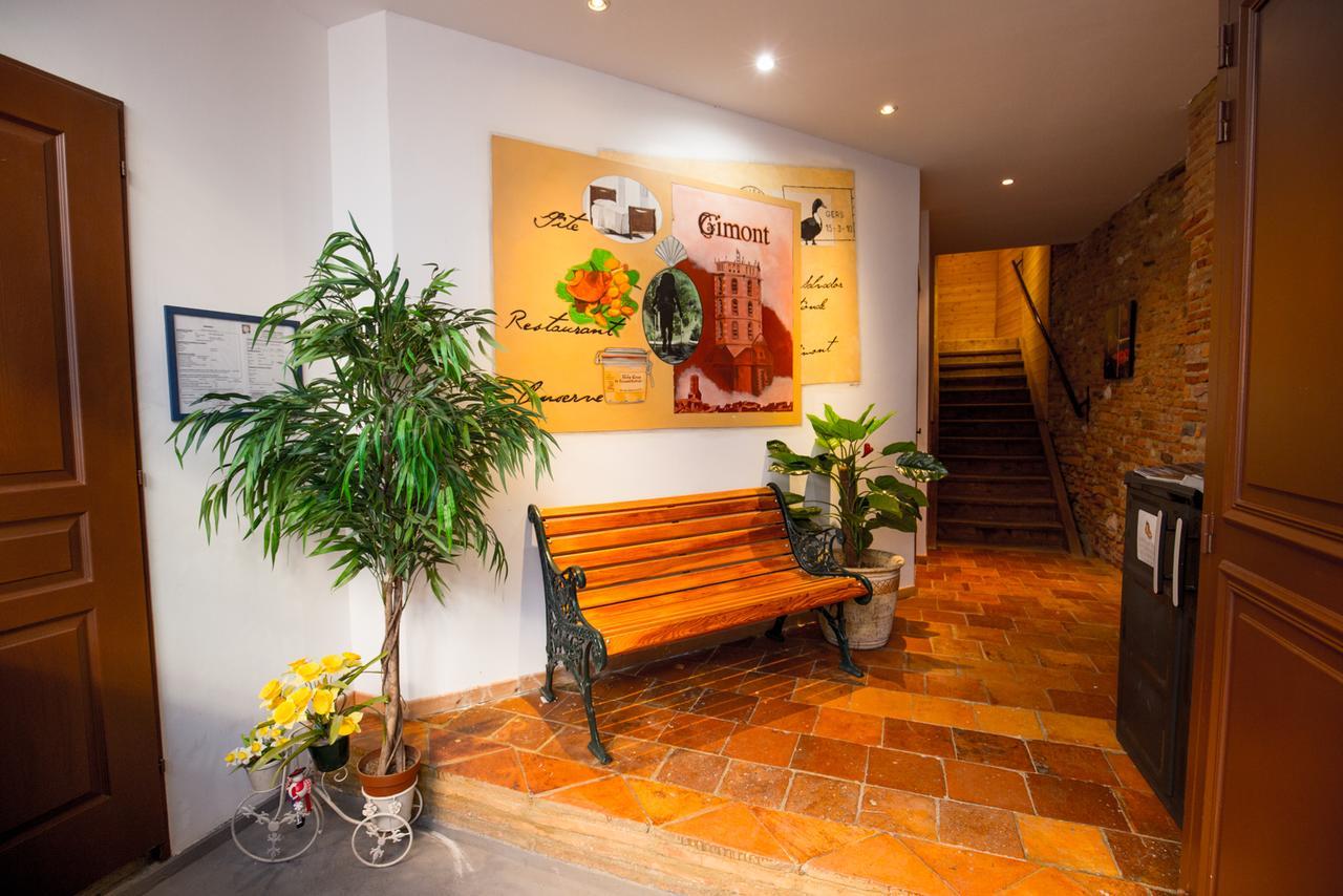 Ferienwohnung Etape Gimontoise 32 Exterior foto