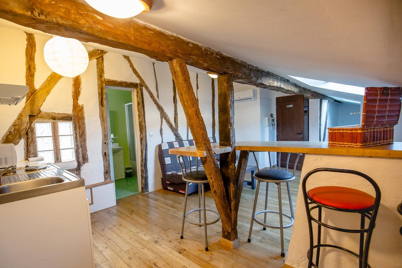 Ferienwohnung Etape Gimontoise 32 Exterior foto